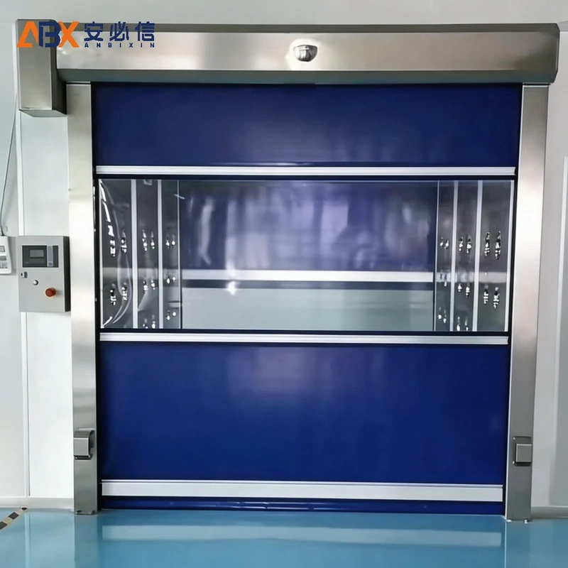 仙桃工业快速门