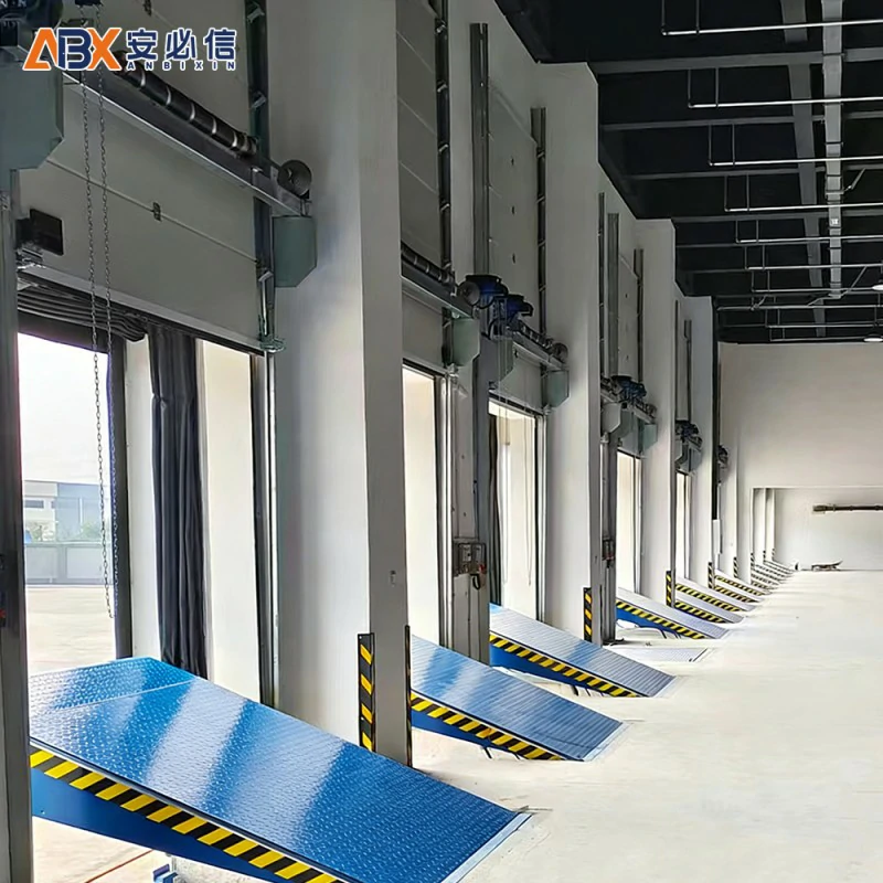 仙桃快速提升门