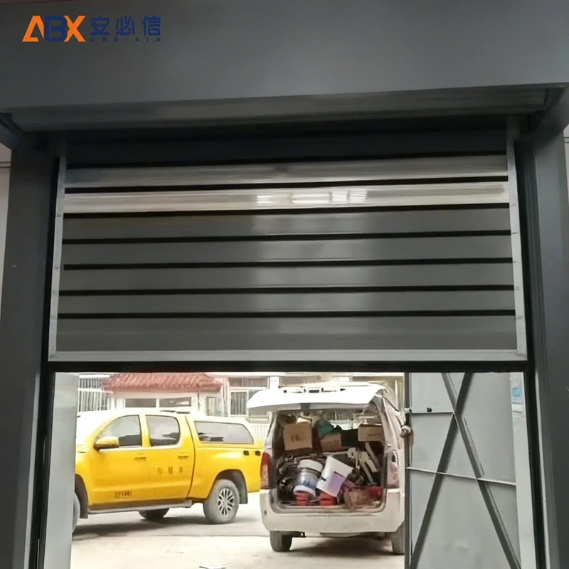 仙桃金属快速门
